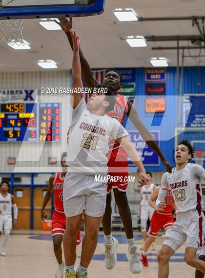 Thumbnail 3 in Herndon @ Oakton (Rebel Round Ball Classic) photogallery.