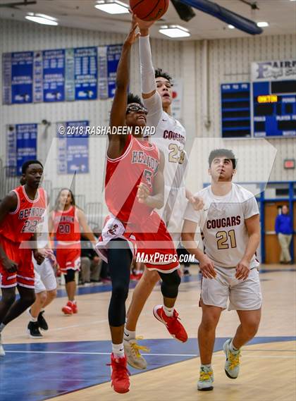 Thumbnail 3 in Herndon @ Oakton (Rebel Round Ball Classic) photogallery.