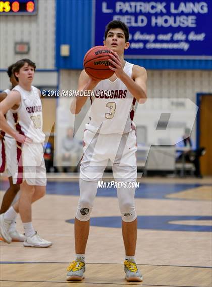 Thumbnail 2 in Herndon @ Oakton (Rebel Round Ball Classic) photogallery.