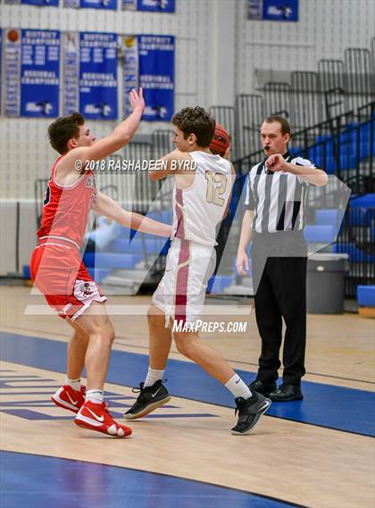 Thumbnail 2 in Herndon @ Oakton (Rebel Round Ball Classic) photogallery.