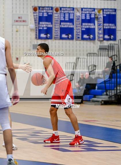 Thumbnail 3 in Herndon @ Oakton (Rebel Round Ball Classic) photogallery.