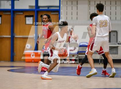 Thumbnail 2 in Herndon @ Oakton (Rebel Round Ball Classic) photogallery.