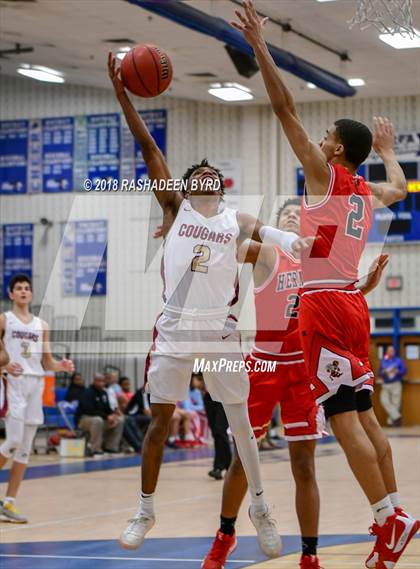 Thumbnail 3 in Herndon @ Oakton (Rebel Round Ball Classic) photogallery.