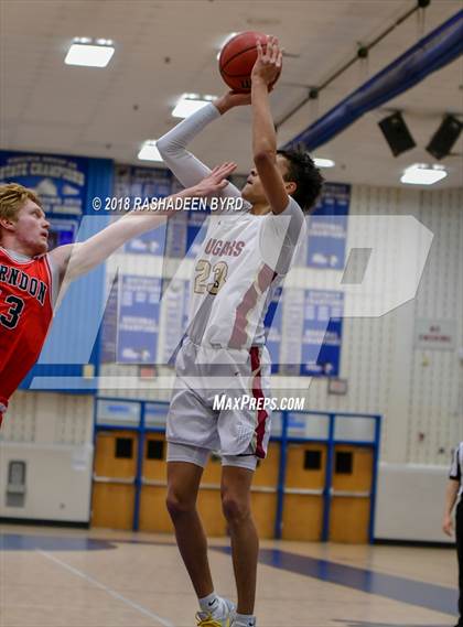 Thumbnail 3 in Herndon @ Oakton (Rebel Round Ball Classic) photogallery.