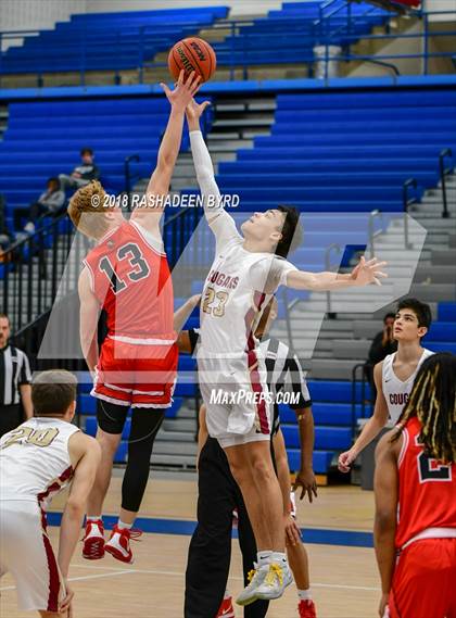 Thumbnail 3 in Herndon @ Oakton (Rebel Round Ball Classic) photogallery.