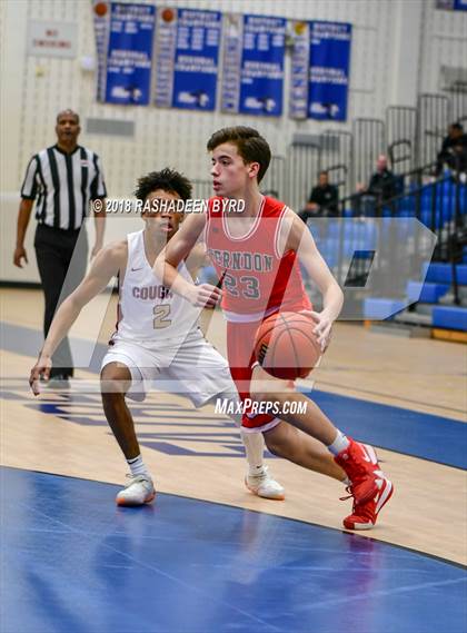 Thumbnail 3 in Herndon @ Oakton (Rebel Round Ball Classic) photogallery.