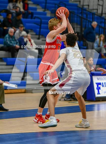 Thumbnail 3 in Herndon @ Oakton (Rebel Round Ball Classic) photogallery.