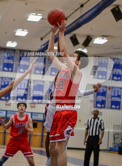 Thumbnail 3 in Herndon @ Oakton (Rebel Round Ball Classic) photogallery.