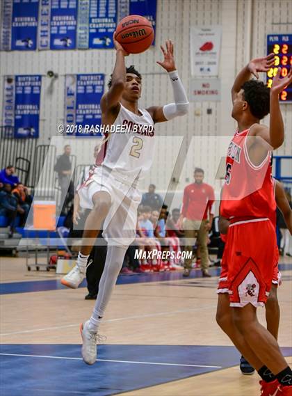 Thumbnail 1 in Herndon @ Oakton (Rebel Round Ball Classic) photogallery.
