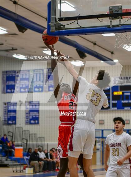Thumbnail 1 in Herndon @ Oakton (Rebel Round Ball Classic) photogallery.