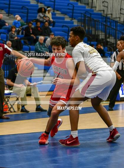 Thumbnail 3 in Herndon @ Oakton (Rebel Round Ball Classic) photogallery.