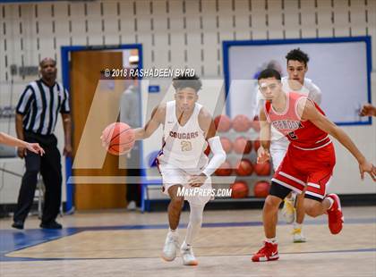 Thumbnail 2 in Herndon @ Oakton (Rebel Round Ball Classic) photogallery.
