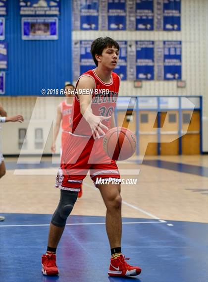 Thumbnail 3 in Herndon @ Oakton (Rebel Round Ball Classic) photogallery.