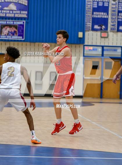 Thumbnail 1 in Herndon @ Oakton (Rebel Round Ball Classic) photogallery.