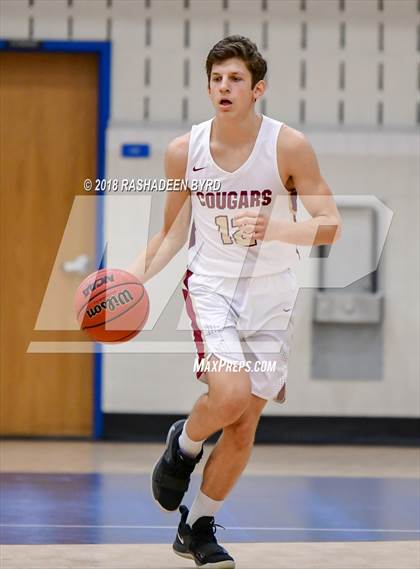 Thumbnail 2 in Herndon @ Oakton (Rebel Round Ball Classic) photogallery.
