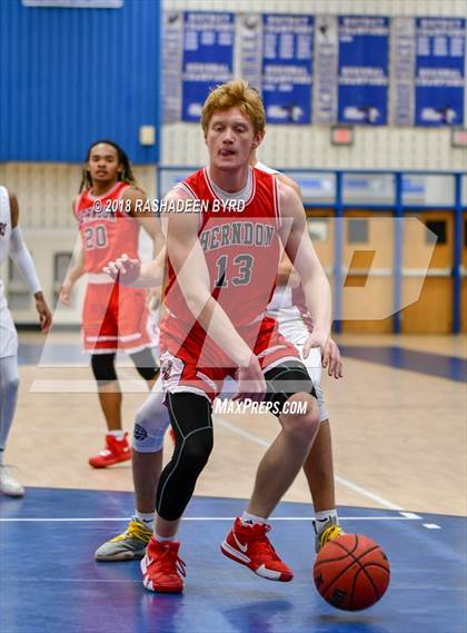 Thumbnail 1 in Herndon @ Oakton (Rebel Round Ball Classic) photogallery.