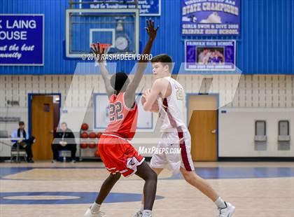 Thumbnail 3 in Herndon @ Oakton (Rebel Round Ball Classic) photogallery.