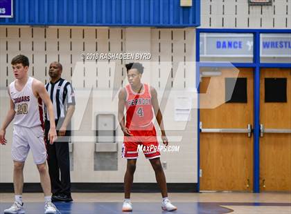 Thumbnail 1 in Herndon @ Oakton (Rebel Round Ball Classic) photogallery.
