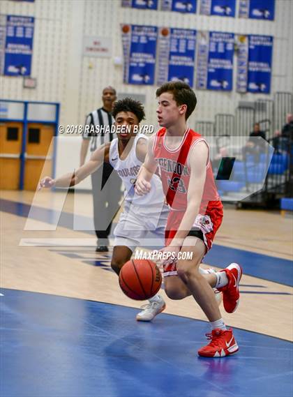 Thumbnail 1 in Herndon @ Oakton (Rebel Round Ball Classic) photogallery.