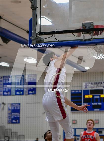 Thumbnail 2 in Herndon @ Oakton (Rebel Round Ball Classic) photogallery.