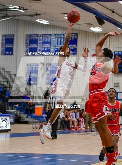 Thumbnail 2 in Herndon @ Oakton (Rebel Round Ball Classic) photogallery.