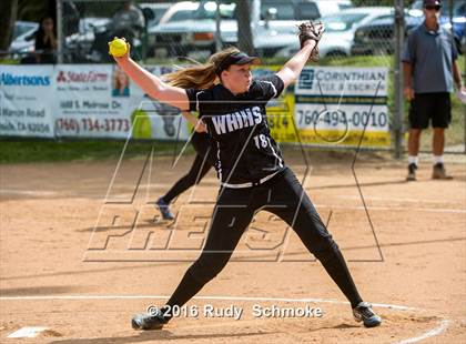 Thumbnail 3 in West Hills @ Rancho Buena Vista (CIF SDS Playoff) photogallery.