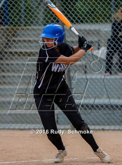 Thumbnail 1 in West Hills @ Rancho Buena Vista (CIF SDS Playoff) photogallery.