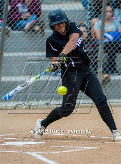 Thumbnail 1 in West Hills @ Rancho Buena Vista (CIF SDS Playoff) photogallery.