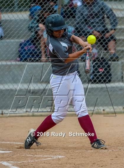 Thumbnail 3 in West Hills @ Rancho Buena Vista (CIF SDS Playoff) photogallery.
