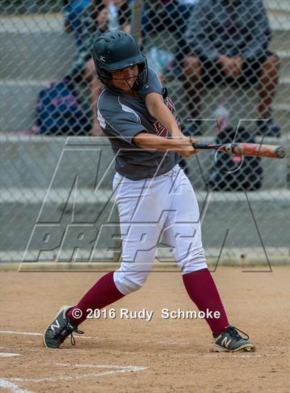 Thumbnail 1 in West Hills @ Rancho Buena Vista (CIF SDS Playoff) photogallery.