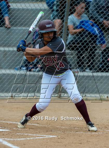 Thumbnail 3 in West Hills @ Rancho Buena Vista (CIF SDS Playoff) photogallery.