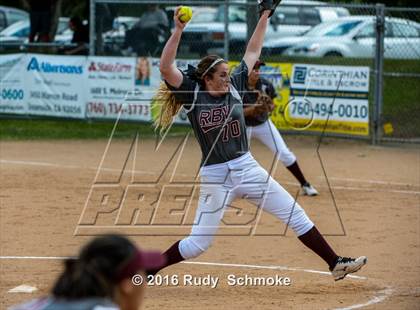 Thumbnail 1 in West Hills @ Rancho Buena Vista (CIF SDS Playoff) photogallery.