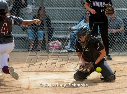 Thumbnail 3 in West Hills @ Rancho Buena Vista (CIF SDS Playoff) photogallery.