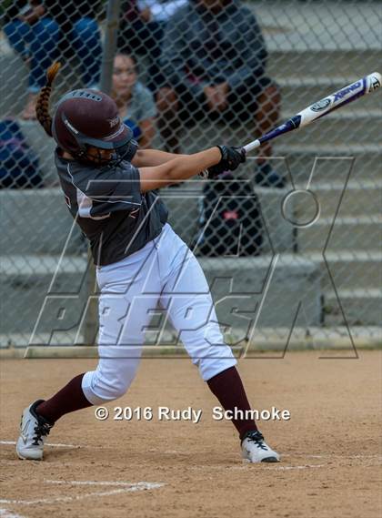 Thumbnail 1 in West Hills @ Rancho Buena Vista (CIF SDS Playoff) photogallery.