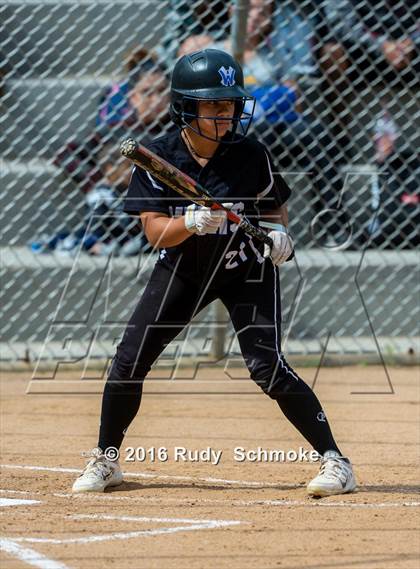 Thumbnail 2 in West Hills @ Rancho Buena Vista (CIF SDS Playoff) photogallery.