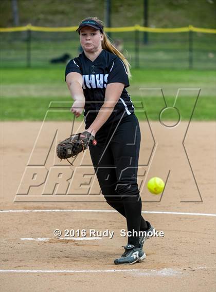 Thumbnail 2 in West Hills @ Rancho Buena Vista (CIF SDS Playoff) photogallery.