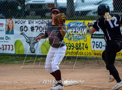 Thumbnail 1 in West Hills @ Rancho Buena Vista (CIF SDS Playoff) photogallery.