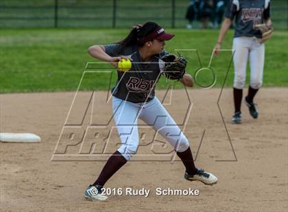 Thumbnail 2 in West Hills @ Rancho Buena Vista (CIF SDS Playoff) photogallery.