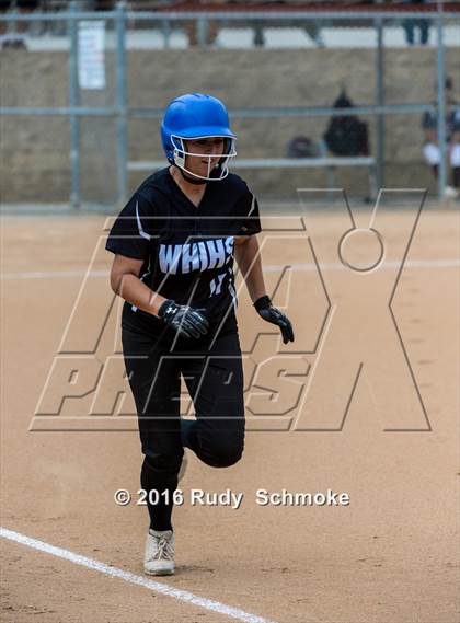 Thumbnail 1 in West Hills @ Rancho Buena Vista (CIF SDS Playoff) photogallery.
