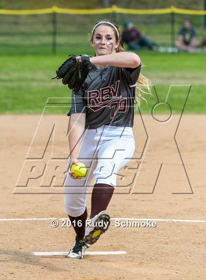 Thumbnail 3 in West Hills @ Rancho Buena Vista (CIF SDS Playoff) photogallery.