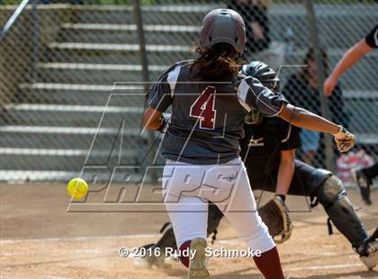 Thumbnail 1 in West Hills @ Rancho Buena Vista (CIF SDS Playoff) photogallery.