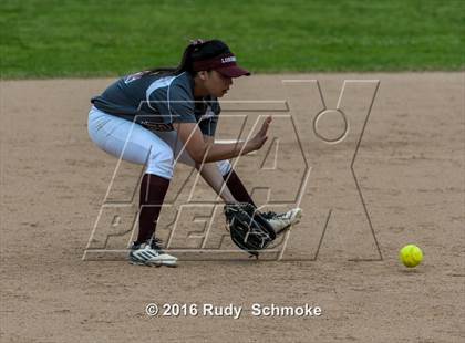 Thumbnail 1 in West Hills @ Rancho Buena Vista (CIF SDS Playoff) photogallery.