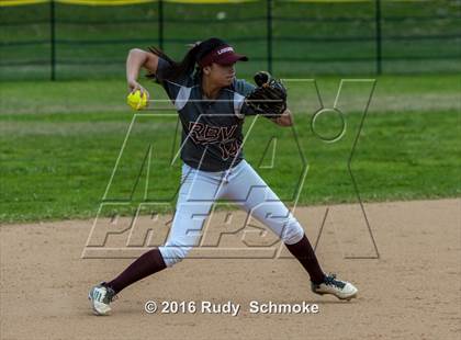 Thumbnail 2 in West Hills @ Rancho Buena Vista (CIF SDS Playoff) photogallery.