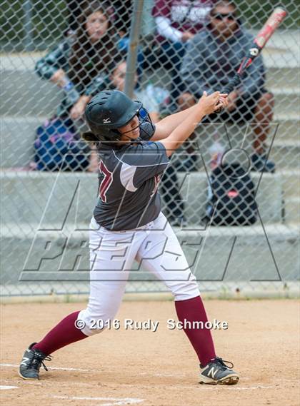 Thumbnail 2 in West Hills @ Rancho Buena Vista (CIF SDS Playoff) photogallery.