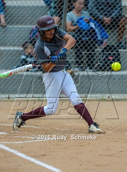 Thumbnail 1 in West Hills @ Rancho Buena Vista (CIF SDS Playoff) photogallery.