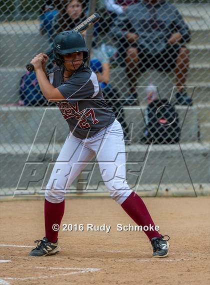 Thumbnail 3 in West Hills @ Rancho Buena Vista (CIF SDS Playoff) photogallery.