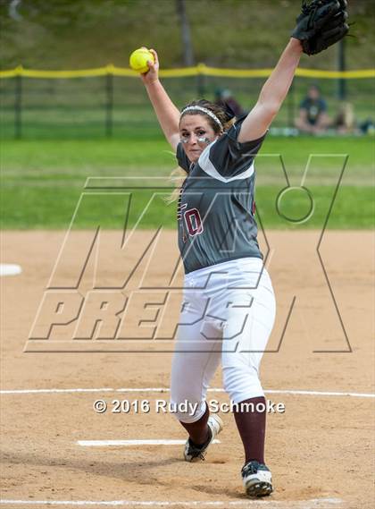 Thumbnail 3 in West Hills @ Rancho Buena Vista (CIF SDS Playoff) photogallery.