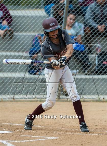 Thumbnail 1 in West Hills @ Rancho Buena Vista (CIF SDS Playoff) photogallery.