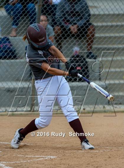 Thumbnail 3 in West Hills @ Rancho Buena Vista (CIF SDS Playoff) photogallery.
