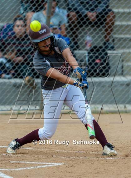 Thumbnail 2 in West Hills @ Rancho Buena Vista (CIF SDS Playoff) photogallery.